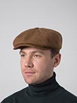 Кепка STETSON арт. 6844803 HATTERAS CASHMERE (67)